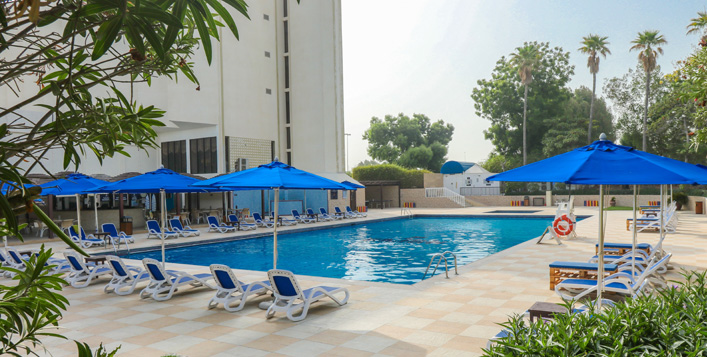 All-Inclusive Stay at BM Beach Hotel, RAK - 23% OFF! | Cobone