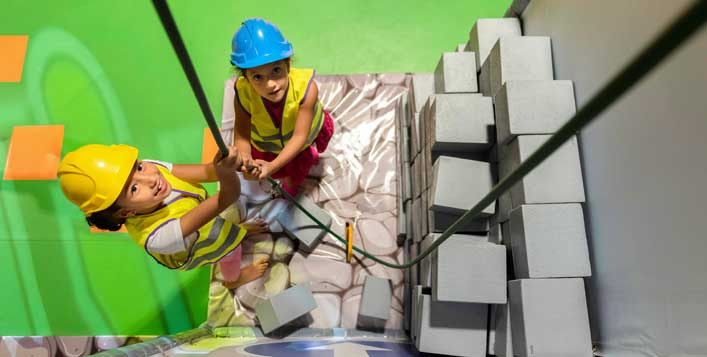 Summer Camp at Dig It - The Springs Souk Starting From AED 145 Only ...