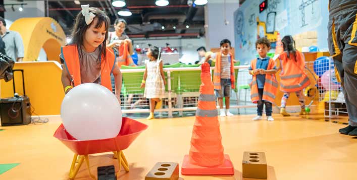 Summer Camp at Dig It - The Springs Souk Starting From AED 145 Only ...