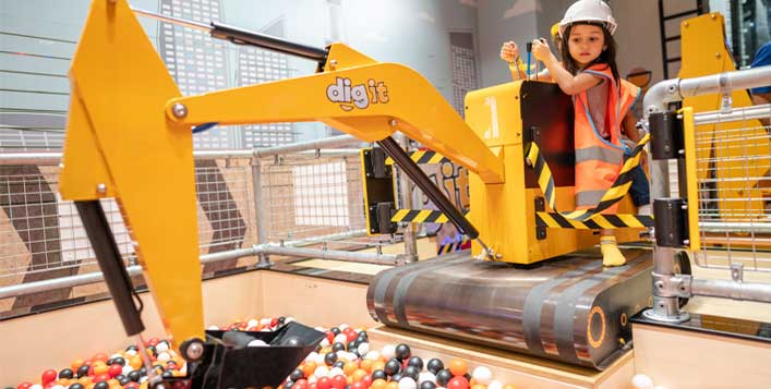 Summer Camp at Dig It - The Springs Souk Starting From AED 145 Only ...