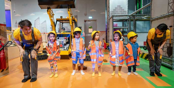 Summer Camp at Dig It - The Springs Souk Starting From AED 145 Only ...