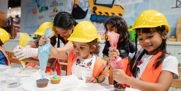 Summer Camp at Dig It - The Springs Souk Starting From AED 145 Only ...