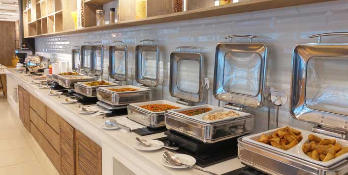 Eid Al Adha Buffet at The Market Restaurant & Cafe, From AED 39 Only ...