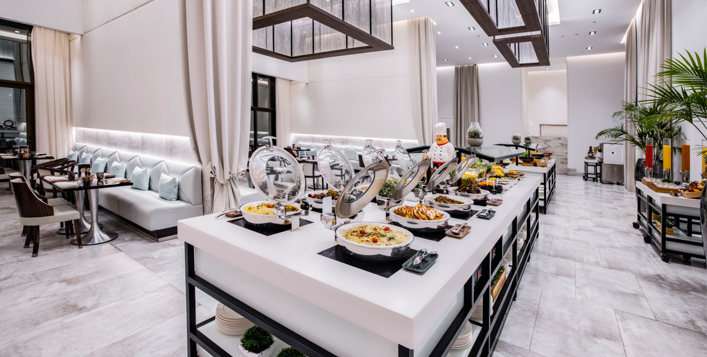 Eid Brunch Buffet at Arjaan by Rotana Dubai Media City From AED 49 ...