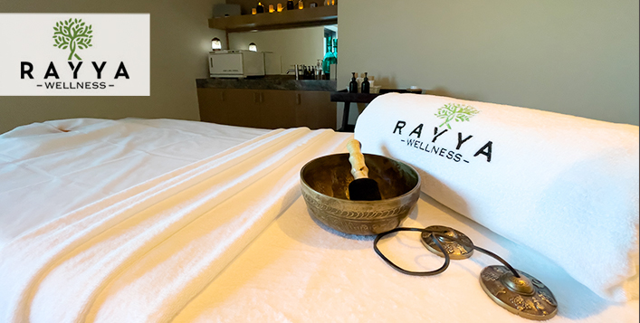 Up to 90 minutes of relaxation of your choice