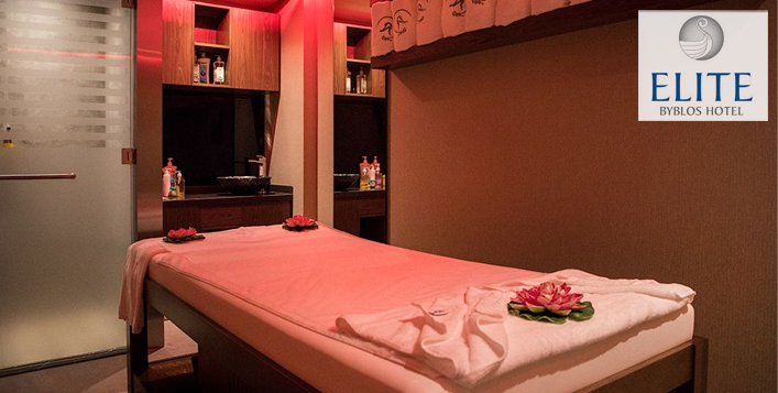 Rooftop pool access is included