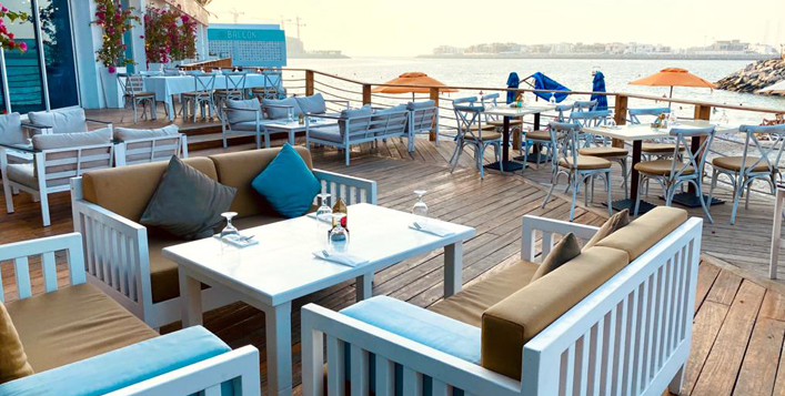 Valid at 5* Dubai Marine Beach Resort & Spa