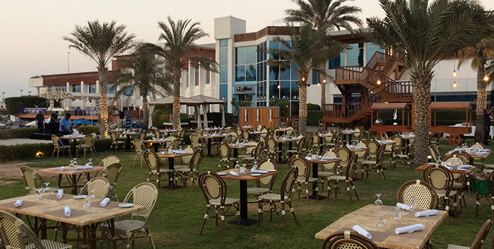 5* Dubai Marine Beach Resort & Spa