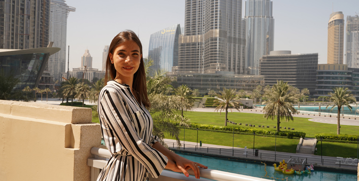 Valid at Ramada by Wyndham Downtown Dubai