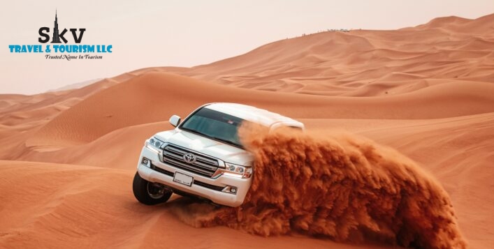 With buffet, dune bashing, live shows & more