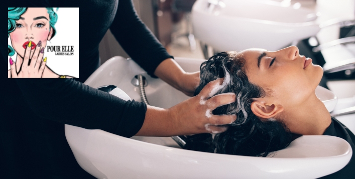 Highlights, Keratin, Protein and more