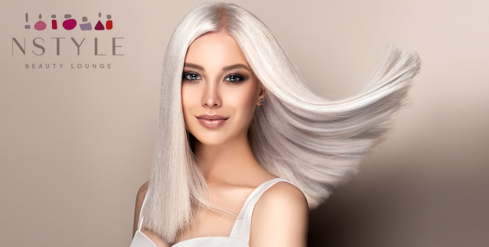 Haircut, Hair Wash & Blow Dry at NSTYLE from AED 191 only! | Cobone