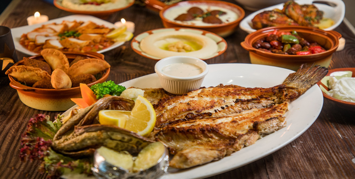 5-Star Iftar Buffet at Elite Byblos Hotel Al Barsha From AED 45 Only |  Cobone Offers