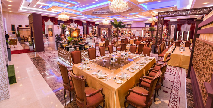 Iftar Buffet at Abu Dhabi Country Club Starting From AED 104 Only! | Cobone