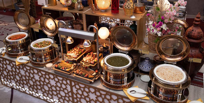 Iftar Buffet at Abu Dhabi Country Club Starting From AED 104 Only! | Cobone