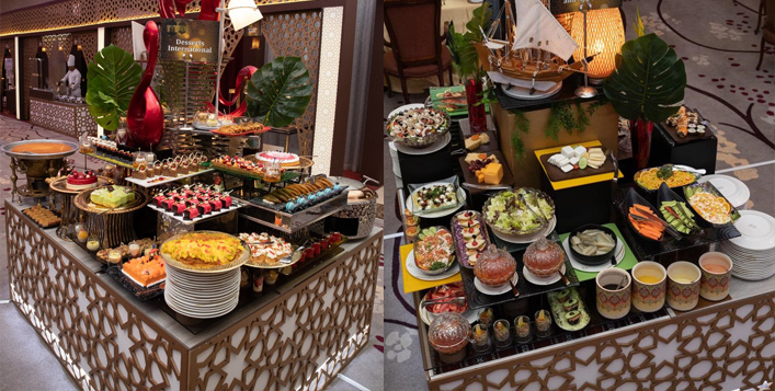 Iftar Buffet at Abu Dhabi Country Club Starting From AED 104 Only! | Cobone