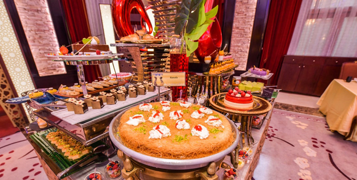 Iftar Buffet at Abu Dhabi Country Club Starting From AED 104 Only! | Cobone