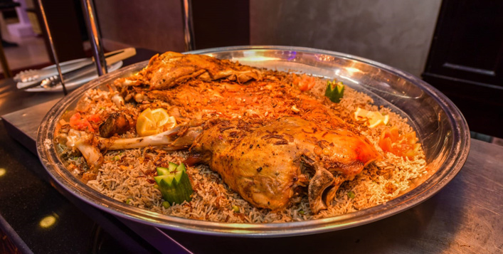 Iftar Buffet at Abu Dhabi Country Club Starting From AED 104 Only! | Cobone