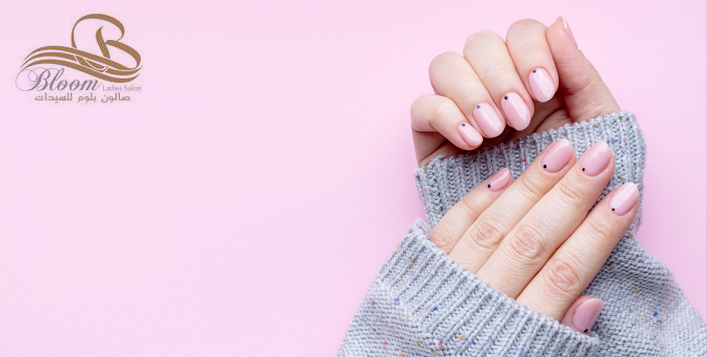 Manicure & Pedicure at Blooms Ladies Salon Starting From AED 39 Only |  Cobone Offers