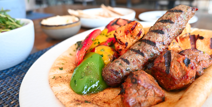 BBQ Platter With Drinks at Wyndham Dubai Deira From AED 69 Only ...