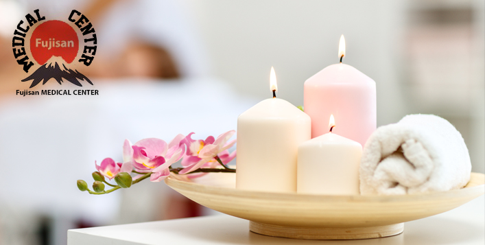 60-minutes relaxation packages
