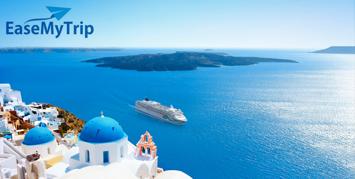 Nights Greece And Turkey Cruise By EaseMyTrip From AED 4099 Only