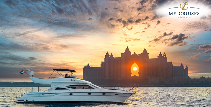 yacht cruise dubai cobone