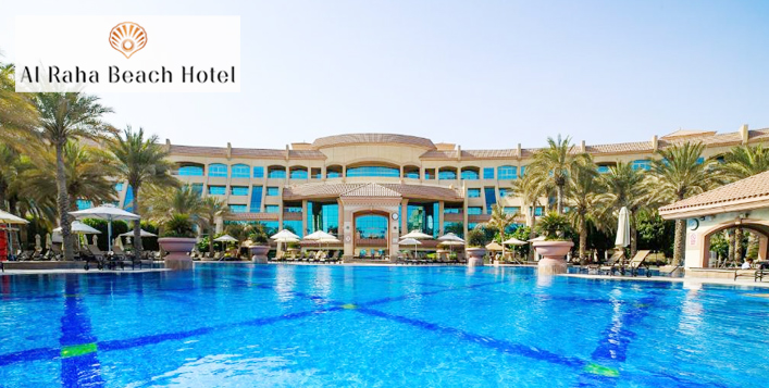 5-Star Stay With Meals at Al Raha Beach Hotel From AED 425 Only | Cobone
