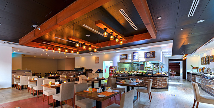 Business Lunch Buffet at Time Asma Hotel For AED 49 Only | Cobone Offers