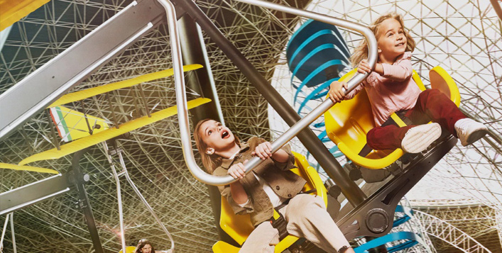 Yas Island Theme Park One Day Full Day Access For AED 325 Only! | Cobone