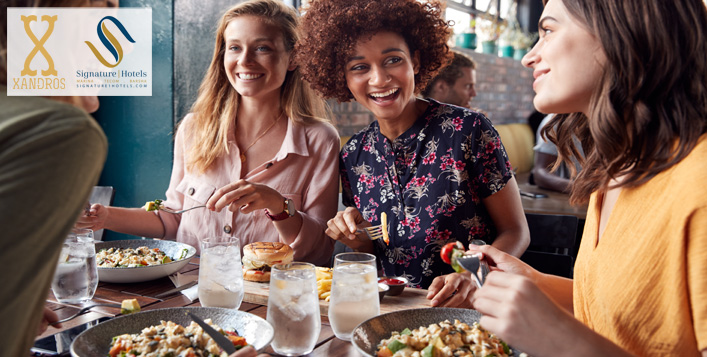 Women's Day Buffet at Signature 1 Hotel Barsha Heights From AED 79 ...