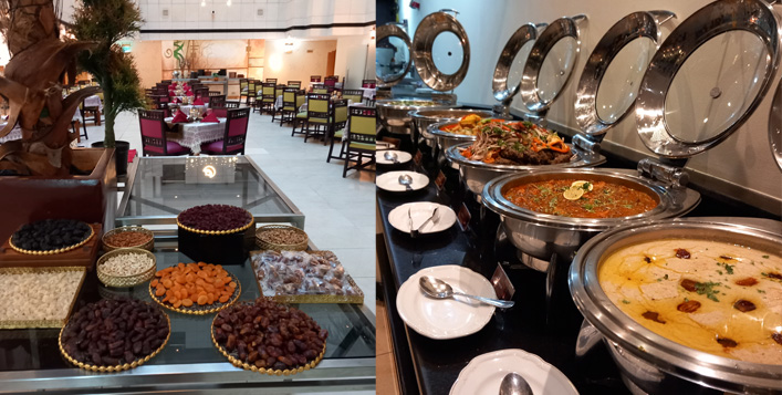 5* Iftar Buffet at Millennium Plaza Downtown From AED 135 Only ...