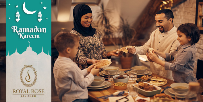 ramadan buffet abu dhabi