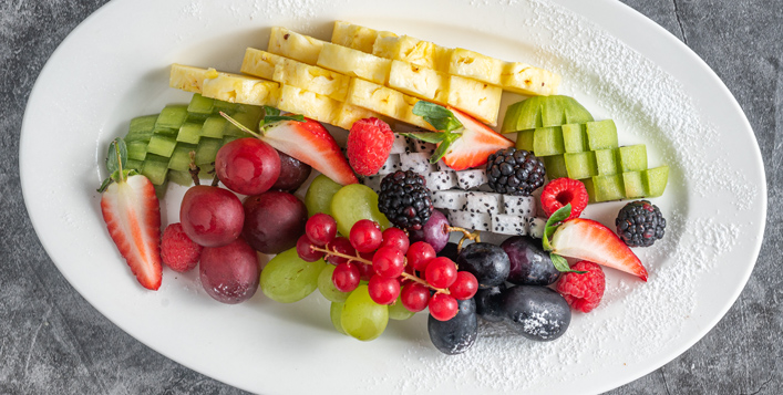 Breakfast Buffet With Beverages at Gravity Hotel From AED 25 Only ...