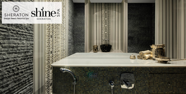 5* Spa Packages at Sheraton Sharjah Beach Resort & Spa From AED 195 ...