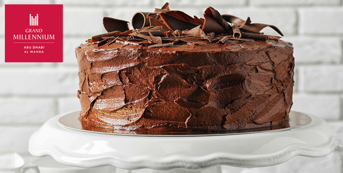 Chocolate Cake -Best Bakery in UAE