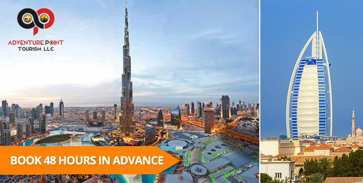 Modregning læser Elskede At The Top Burj Khalifa Ticket And Dubai City Tour From AED 219 Only |  Cobone