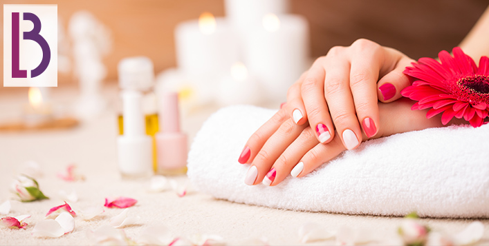 Nail pedicure deals