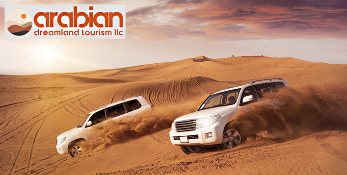 Dune bashing, live shows & more!