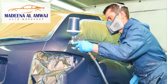 Rim Dent and Scratch Removal at Miraj Auto, Over 60% Discount & Offer