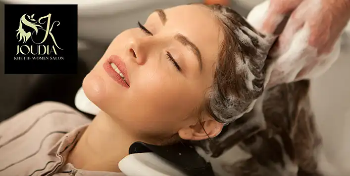 Hair and Beauty Package at Blossom Salon Cobone Offers