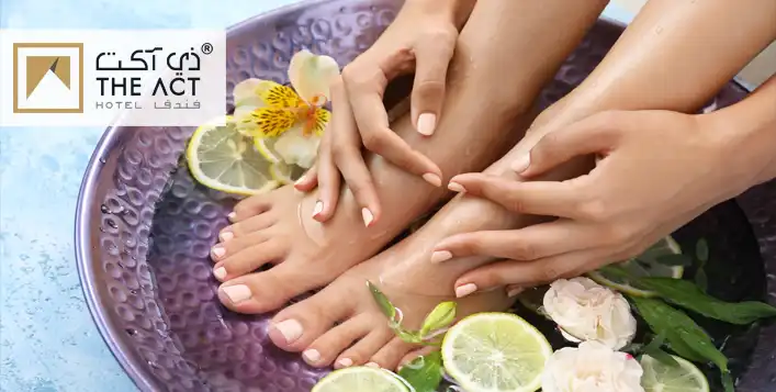 Outdoor pedicure near me deals