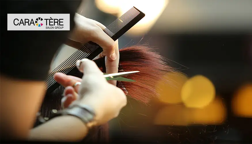 Hair Packages From Caractere Beauty Center From AED 84 Cobone Offers