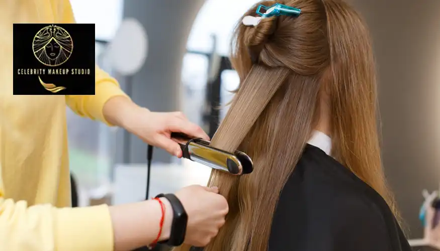 Keratin hair straightening treatment deals