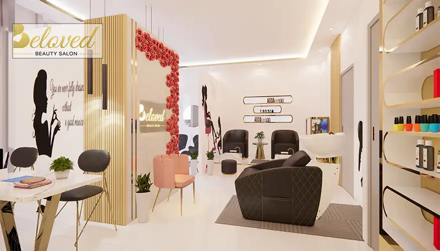 Eves Beauty Parlour Gwalior 3d mon