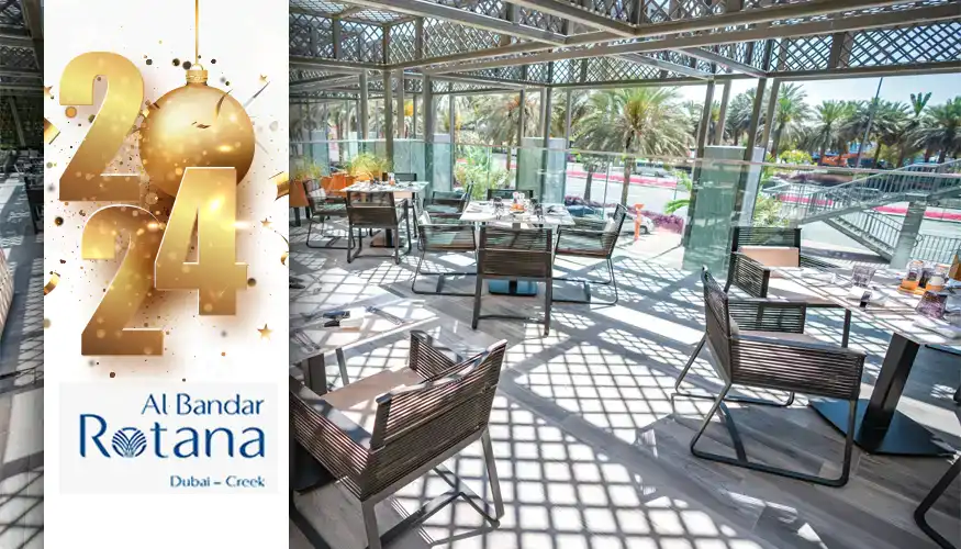 New Year's Day Brunch Buffet @AlBandar Rotana From AED 79 | Cobone Offers