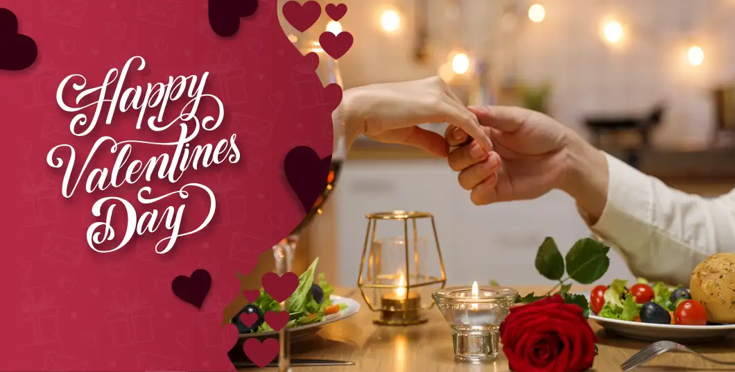 February 14 – Valentine's Day in the UAE