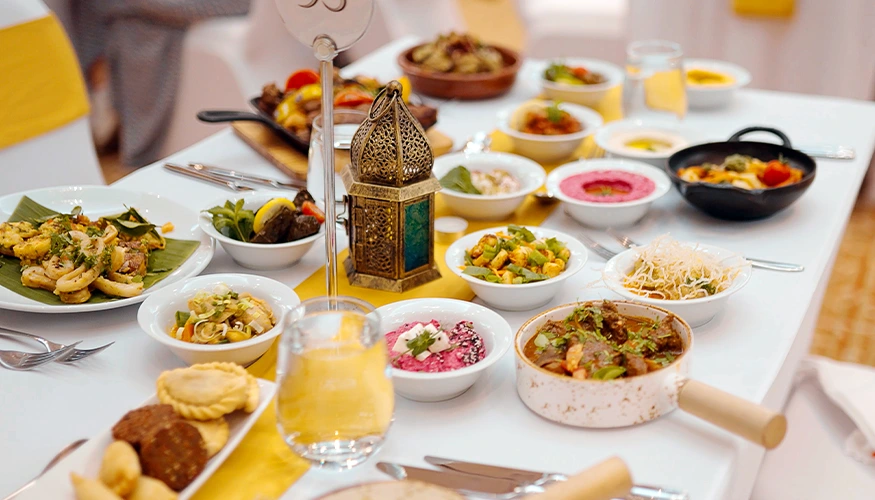 5* Iftar Buffet at Millenium Plaza, Downtown Starting from AED 62 ...
