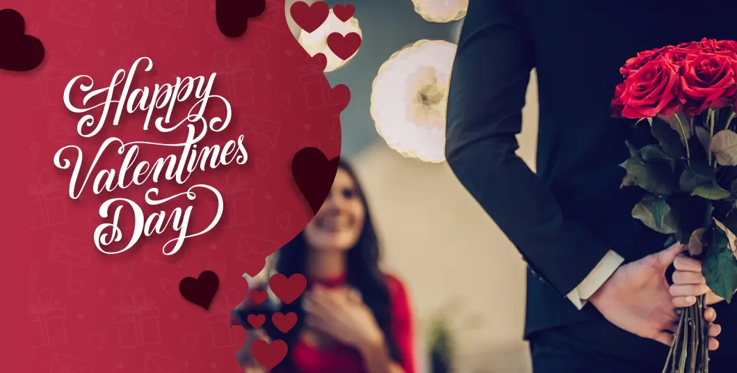 February 14 – Valentine's Day in the UAE