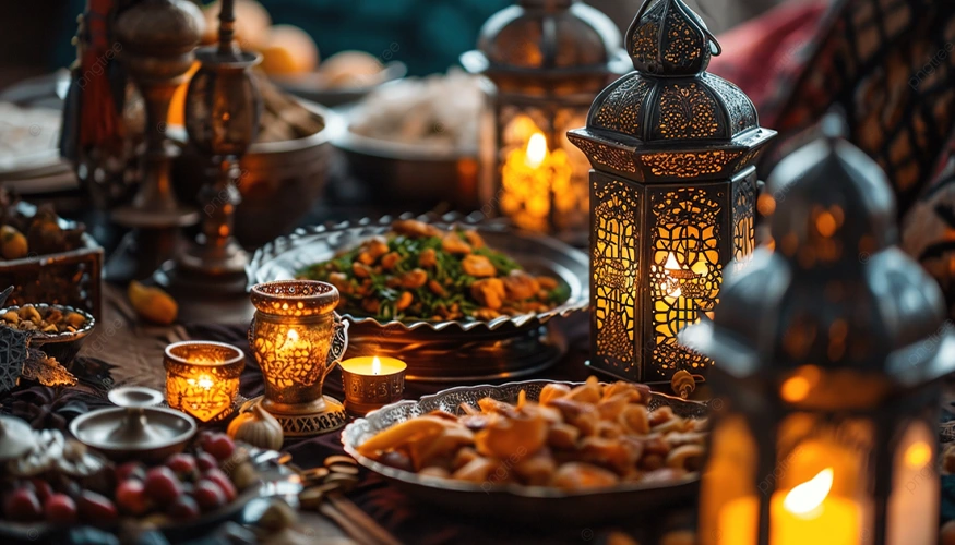 Iftar Buffet at The Fusion Restaurant